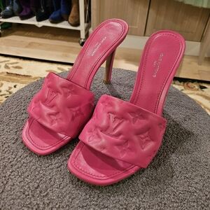 Louis Vuitton Revival Mules